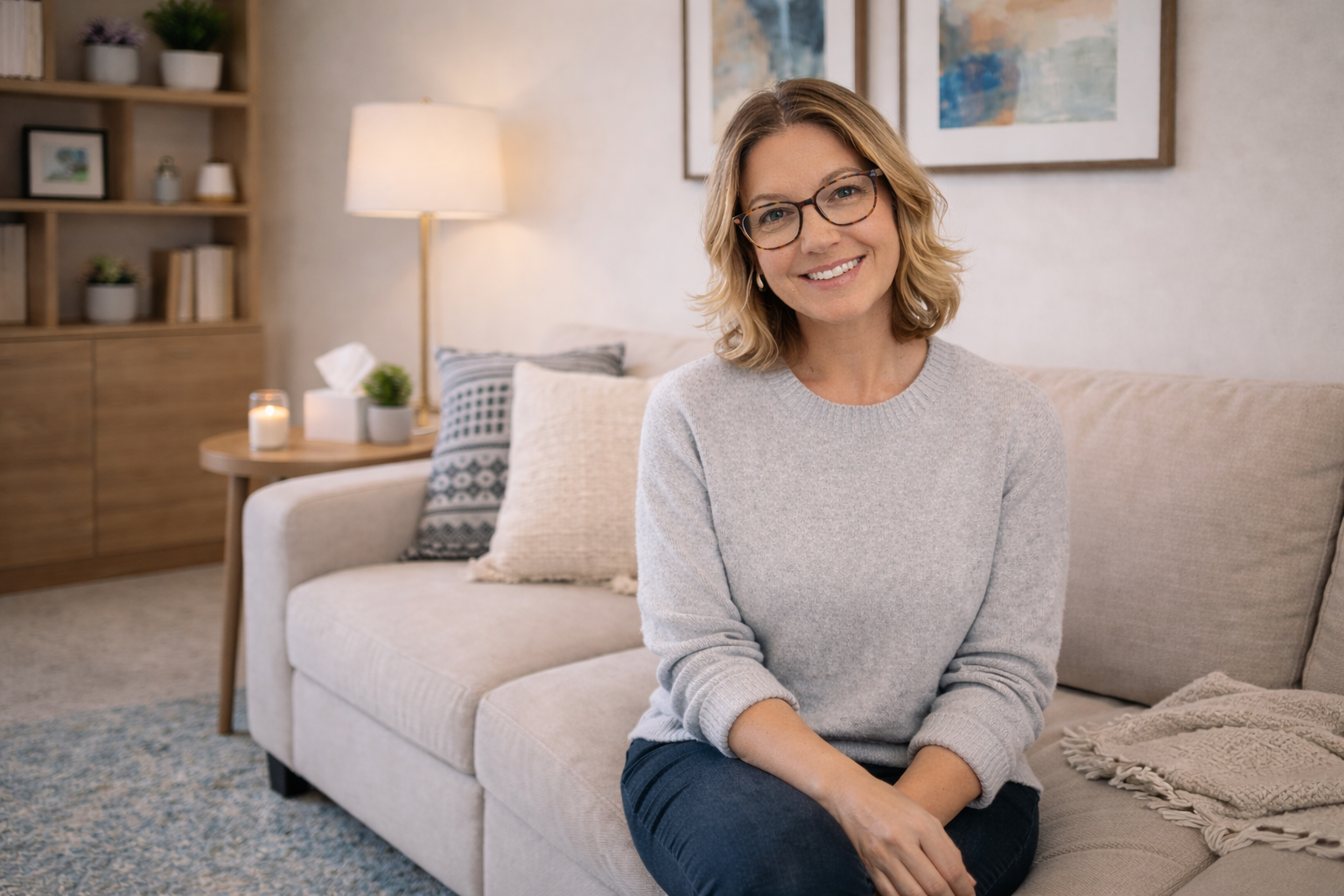 Kelly Bearer, Founder of Boulder Hypnotherapy Institute
